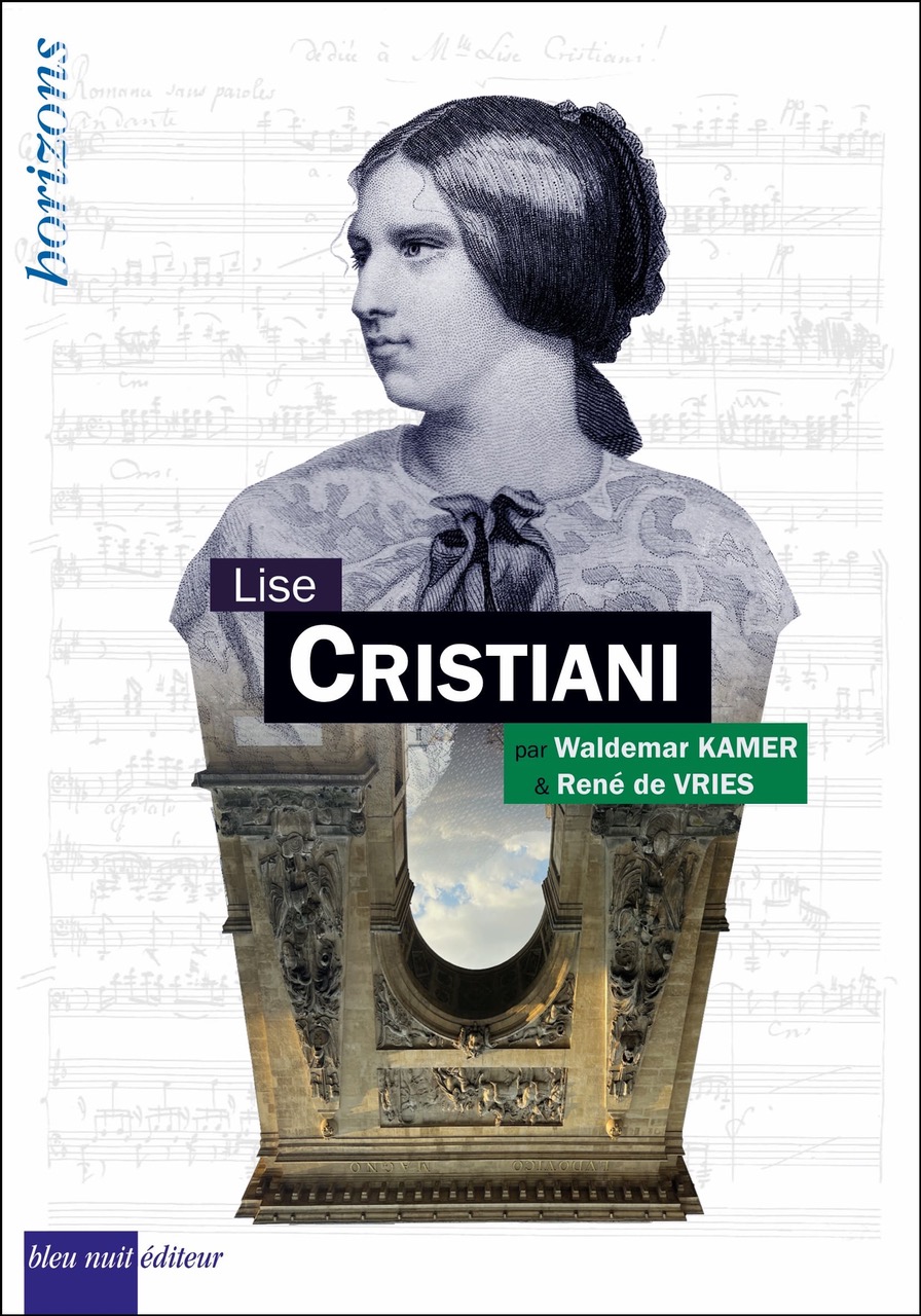 Lise Cristiani - couverture